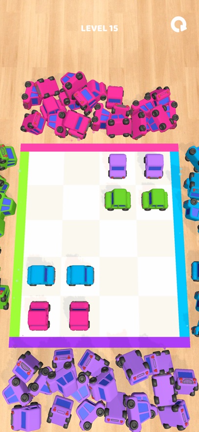 Car Sort!