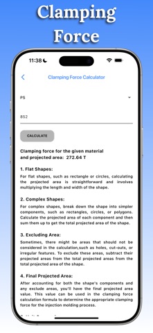 Injection Molding Hub screenshot