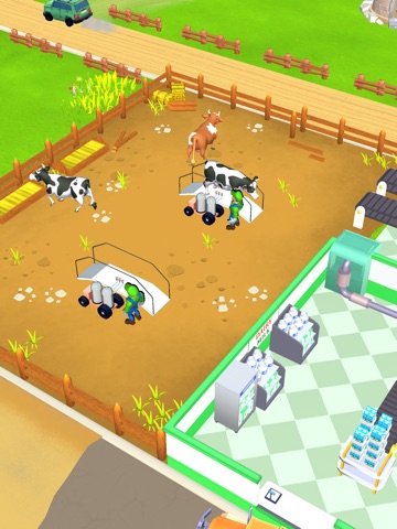 Farm Thru Empire iPad screenshot