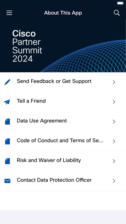 Cisco Partner Summit