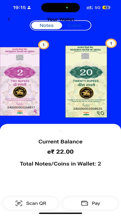 CANARA DIGITAL RUPEE GLOBAL screenshot-3