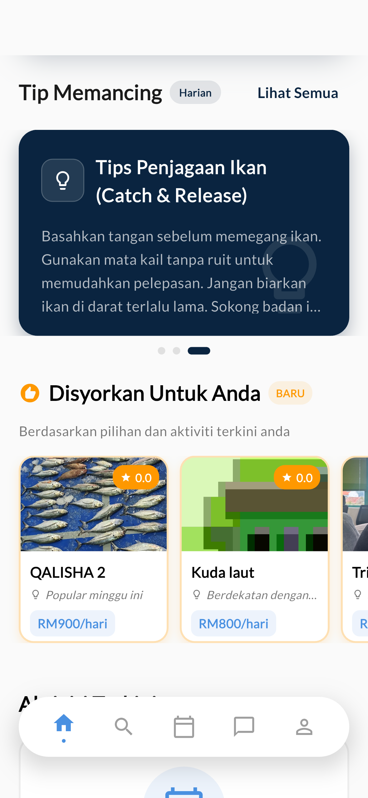 Anglers Hub screenshot 6