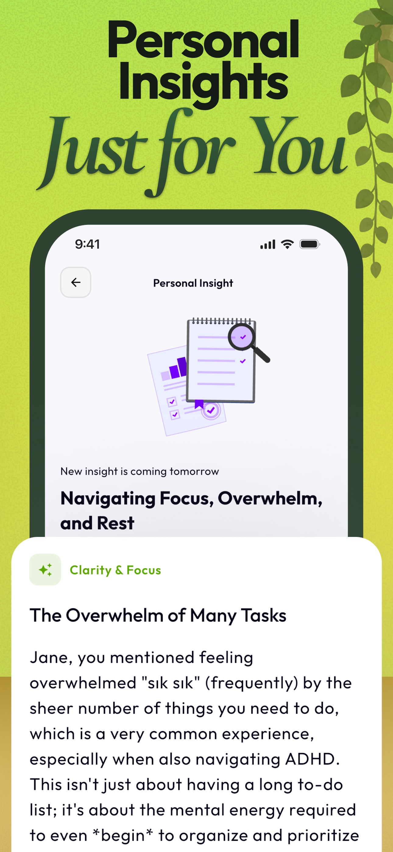 Screenshot 4 of Mental Wellness: BetterMind