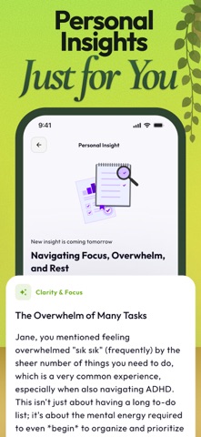 Mental Wellness: BetterMind Screenshot 4 of 7