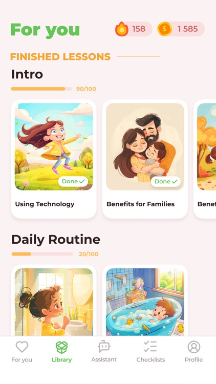 Daily Toddler: AI Task Planner screenshot-3