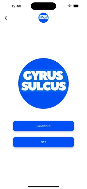 Gyrus Sulcus App screenshot 2