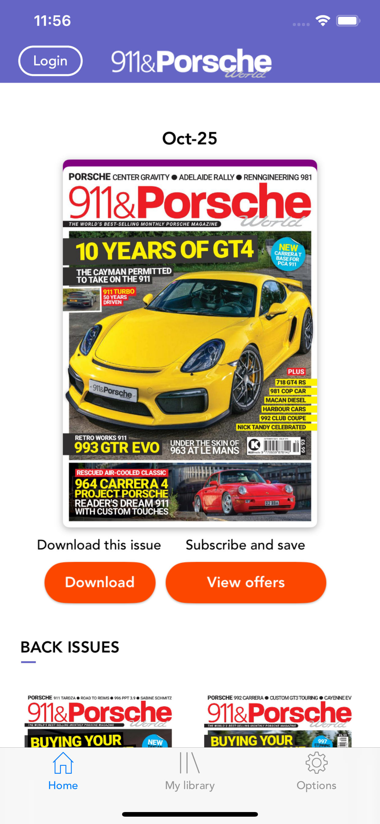 911 & Porsche World Magazine
