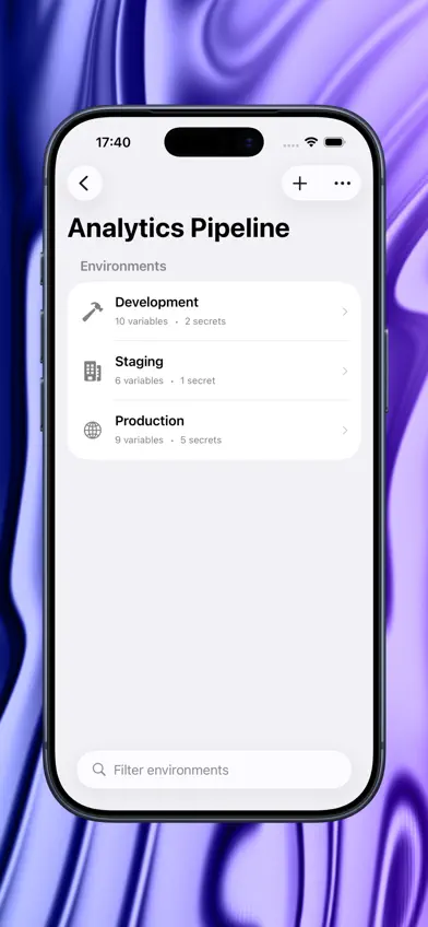 Keyva screenshot 2