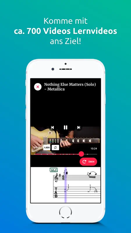 music2me: Instrumente lernen screenshot 3 of 7
