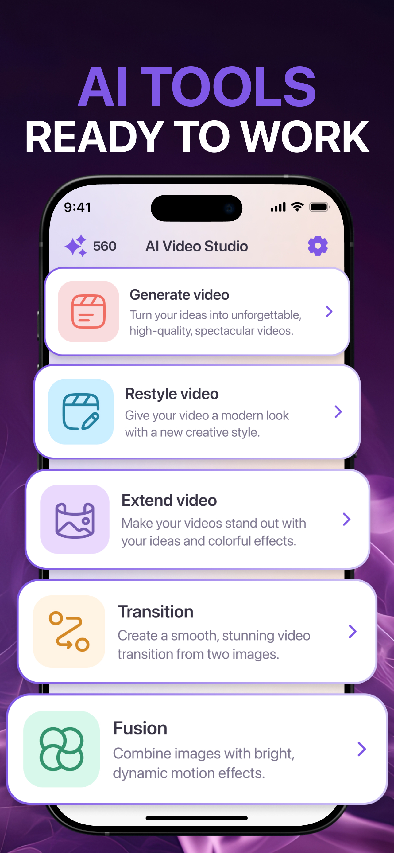 Vidnoz AI: Video Generator