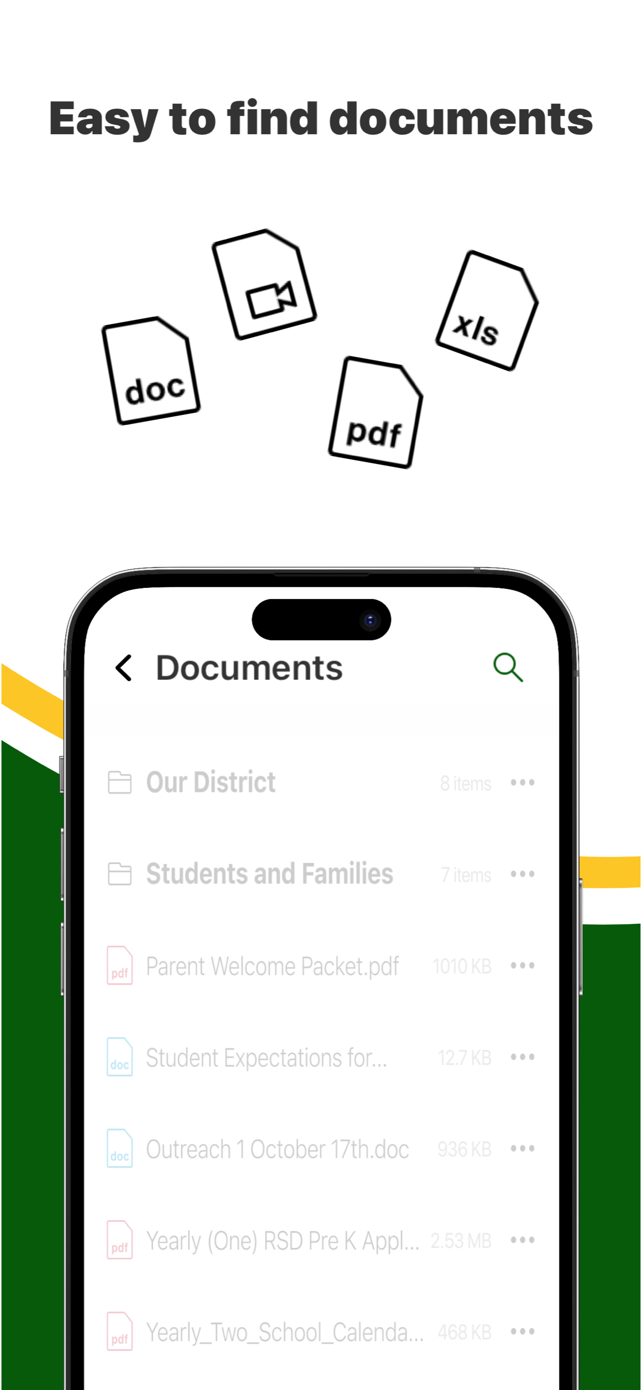 Wonderview School District screenshot 4