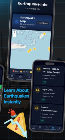 Canlı Mobese Şehir Kameraları iPhone screenshot 3