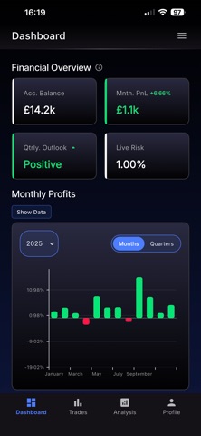 RiskFusion screenshot