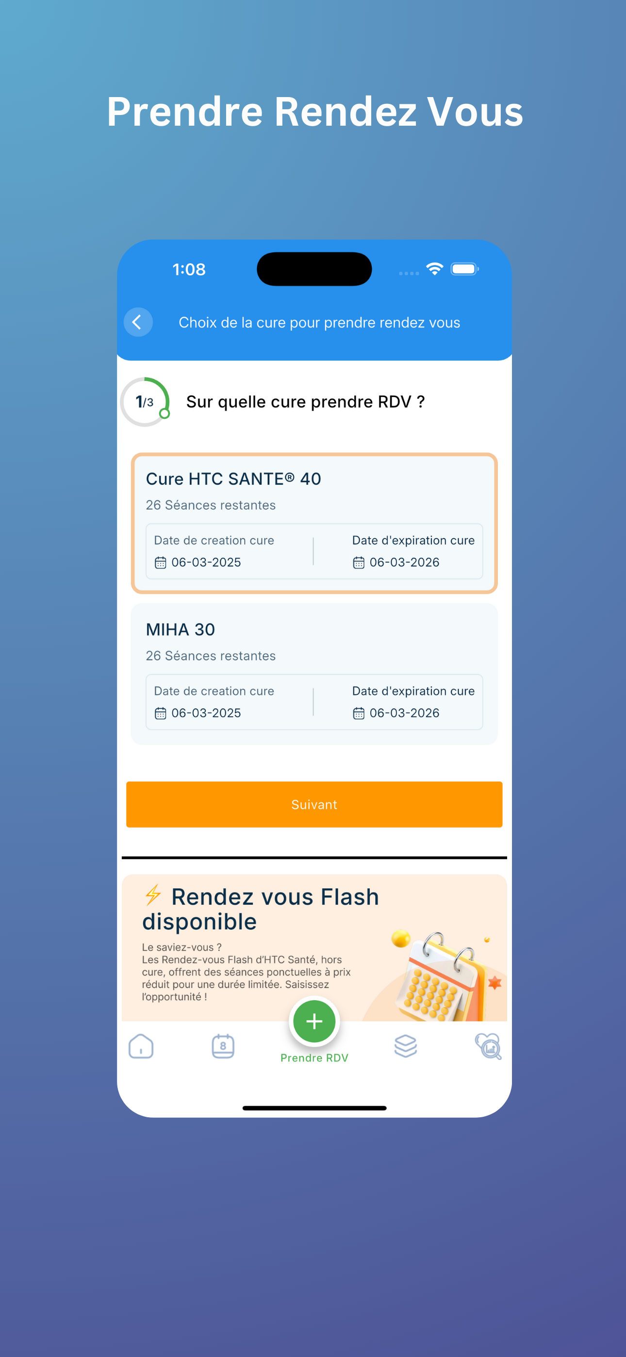 HTC Santé : Genhealth