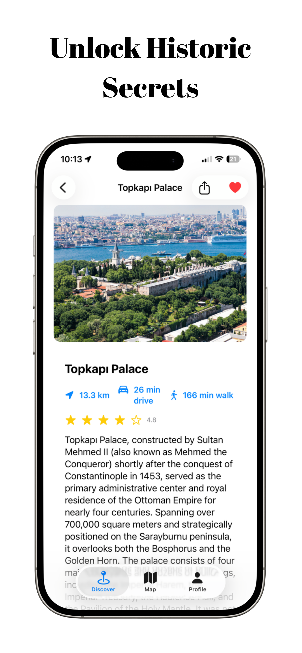 Route Istanbul - Travel Guide screenshot 7