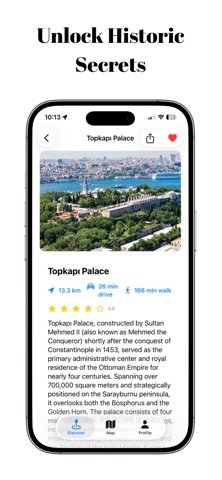 Route Istanbul - Travel Guide screenshot
