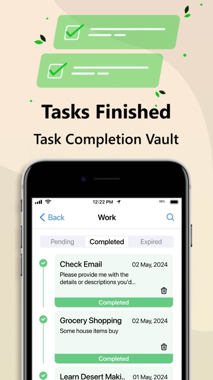 To Do List: Agenda & Reminders screenshot-7