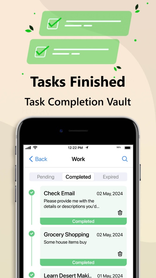 #8. To Do List: Agenda & Reminders (iOS) 由: Hazel Mobile
