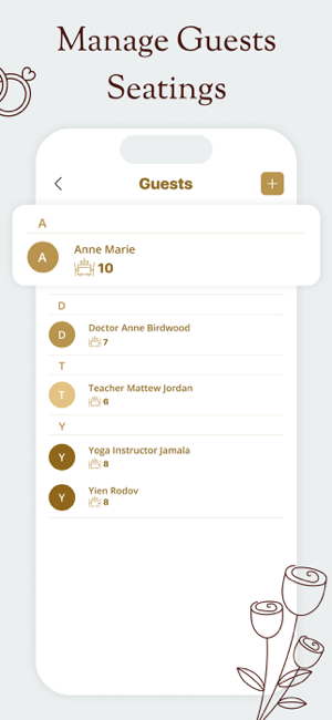 ‎Wedding Planner : BrideKit Screenshot