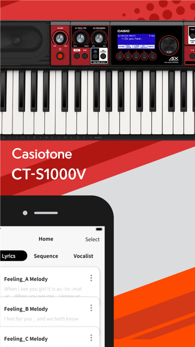 Lyric Creator Screenshot