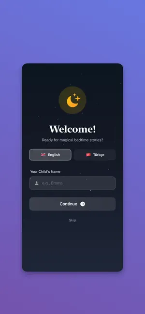 Moonly Tales screenshot 1