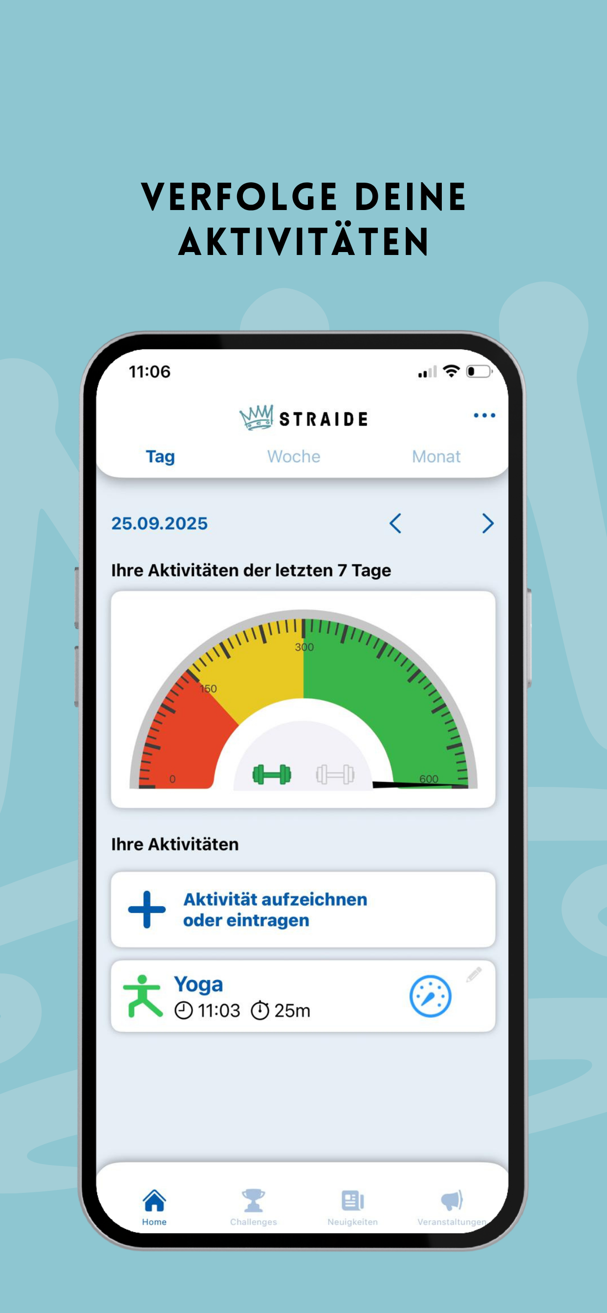 STRAIDE