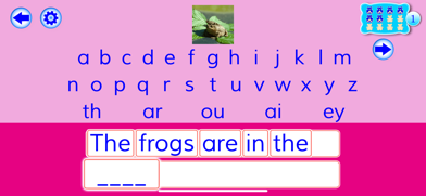 SENTENCE READING MAGIC 2 Screenshot 5 of 9