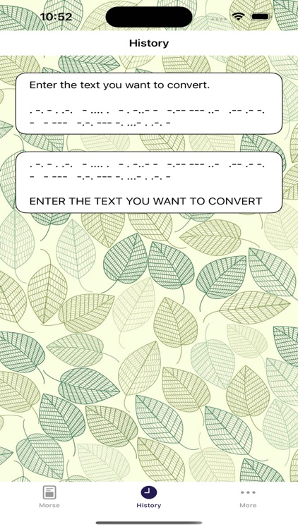 ABDULMorseTT screenshot-5