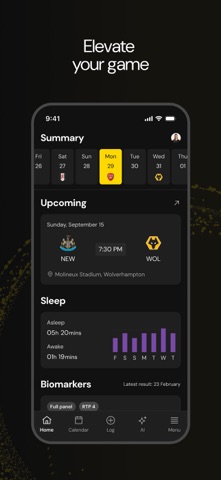 @thlete Screenshot 3 of 8