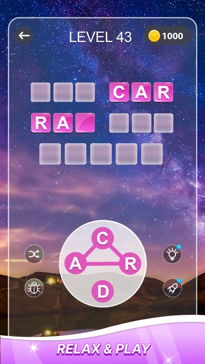 Otium Word: Relax Puzzle Game screenshot-3