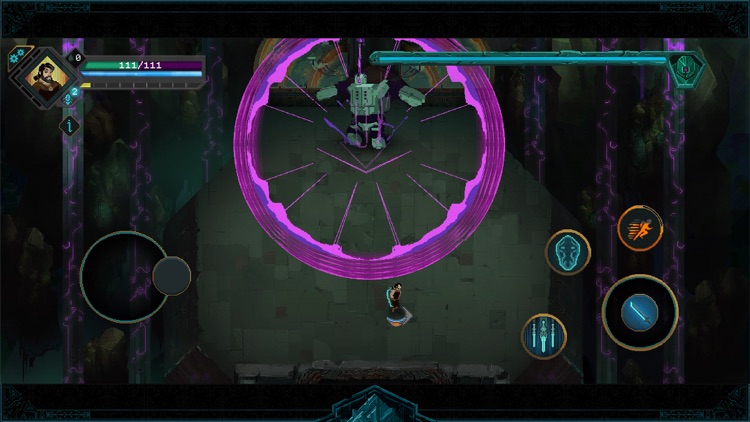 Children of Morta screenshot-5