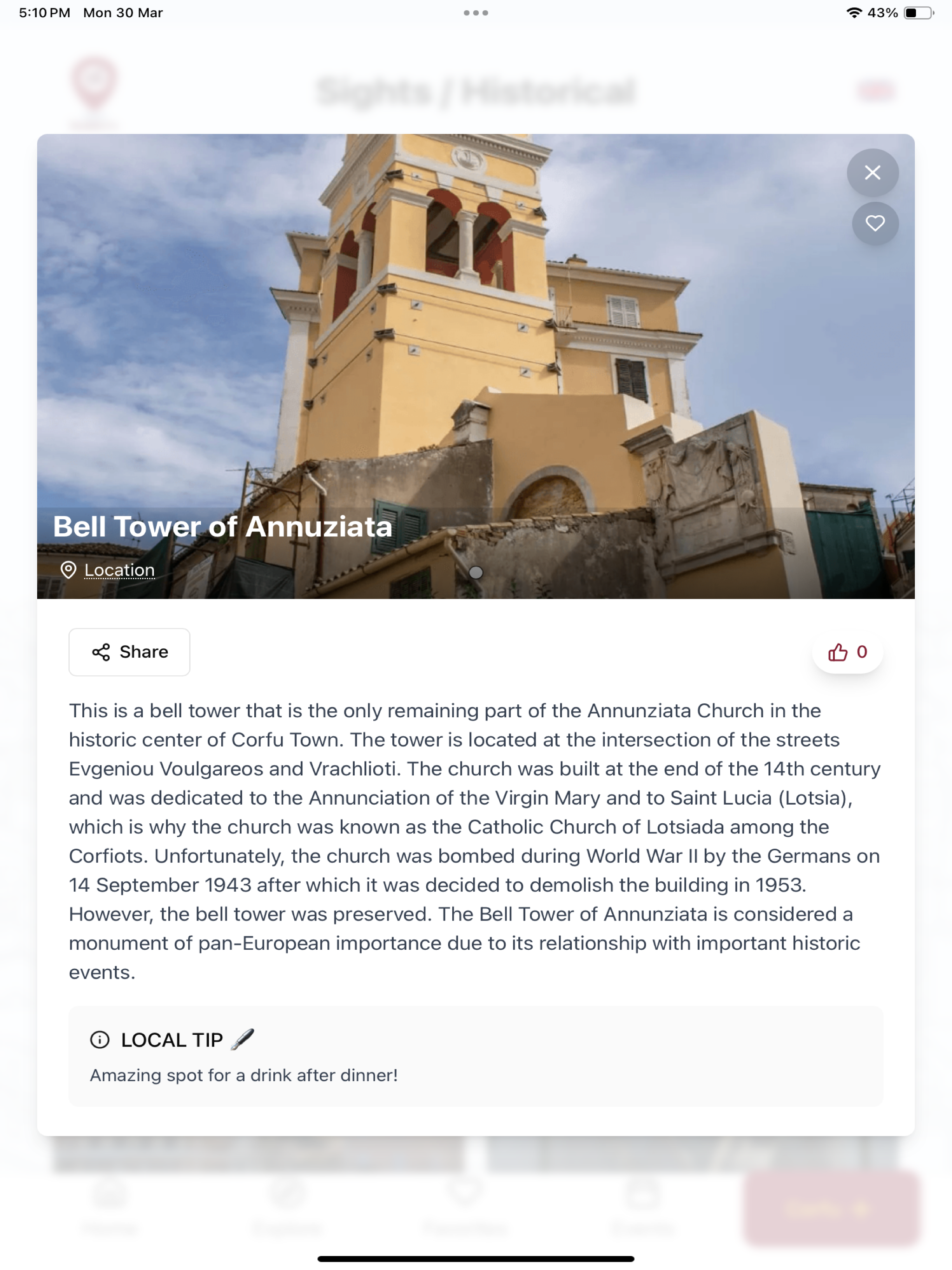 Corfu Insiders