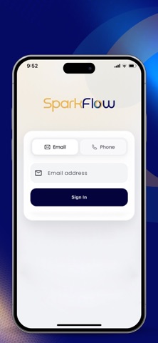SparkFlow by Ignite Screenshot 3 of 3