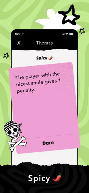 Party Pirate: Adult Party Game screenshot 5