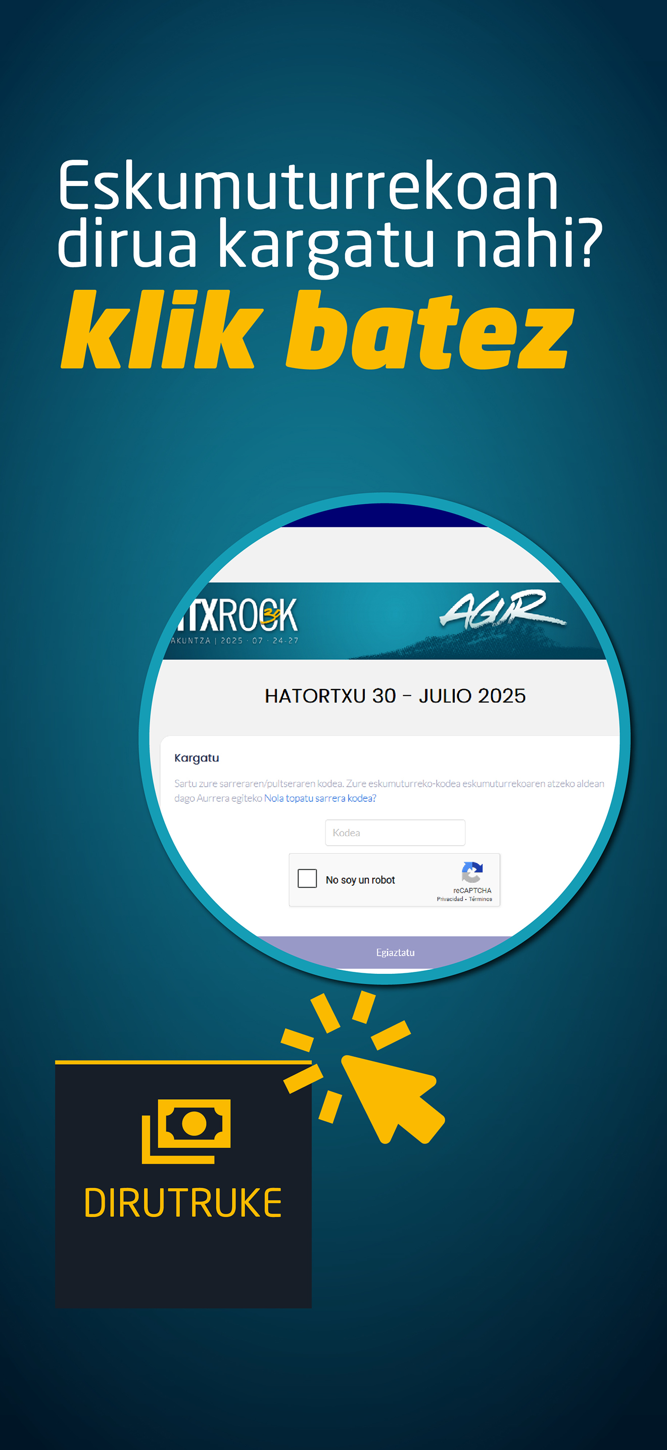 Hatortxu Rock screenshot 6