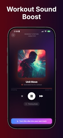 Noema - Focus & Calming Sound Screenshot 5 of 8