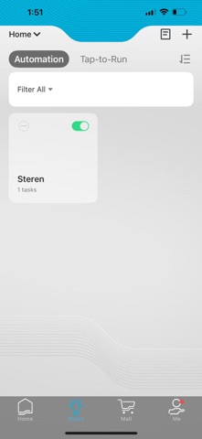 Steren Home iPhone screenshot 3