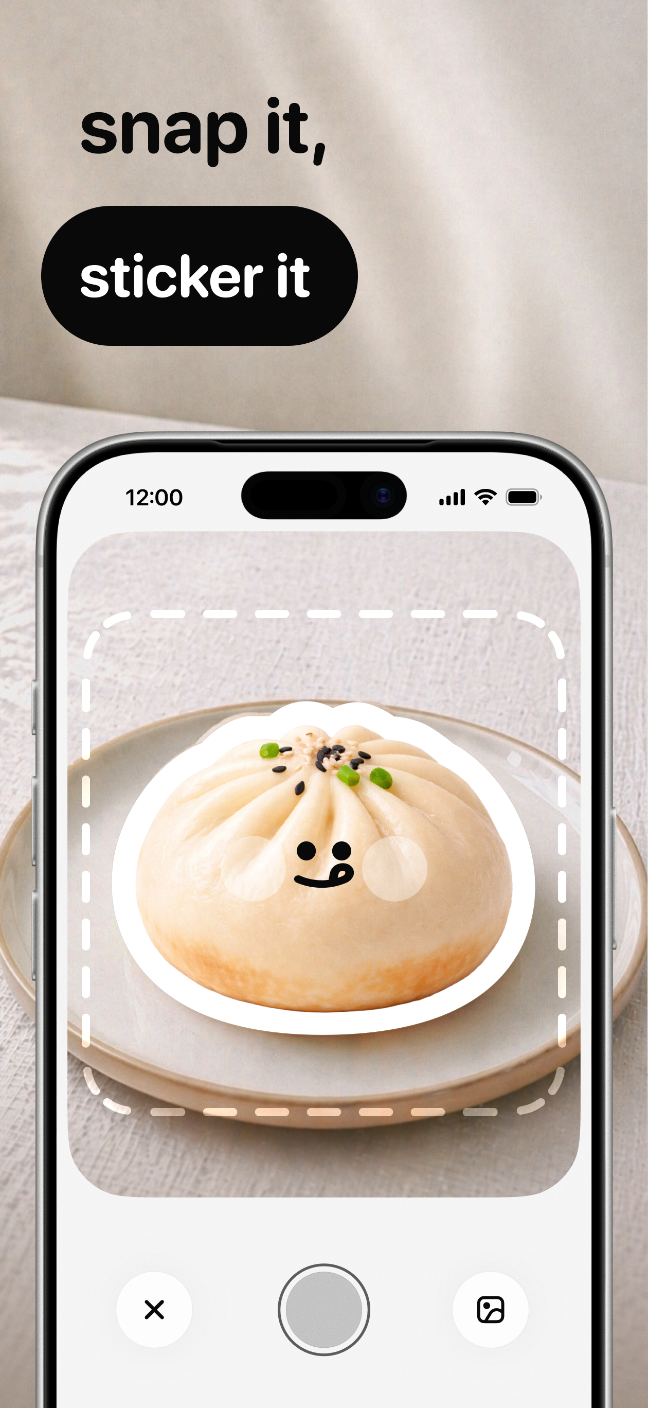 nosh - AI Food Scanner screenshot 2