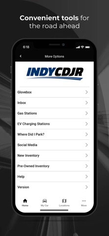 Indy CDJR Advantage Screenshot 3 of 6
