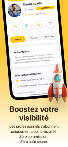 servuxi screenshot