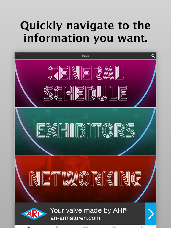 Craft Brewers Conference 2025 iPad screenshot 5 - Business app