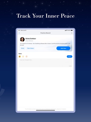 Dimood- Live Chat (ex Diviner) App Store preview screenshot 16