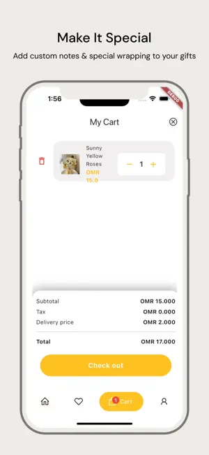 Yellow screenshot 4