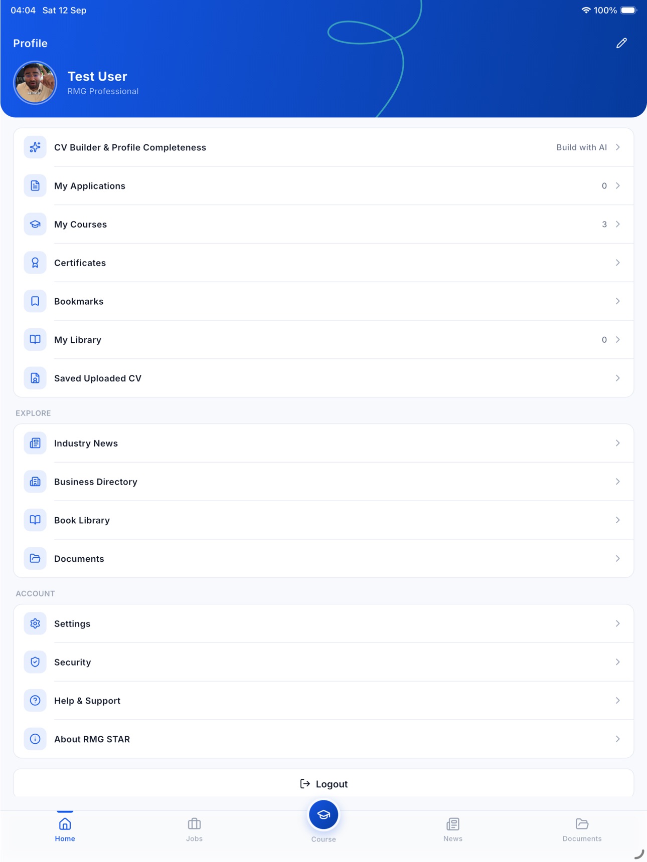 Screenshot 11 of RMG Star