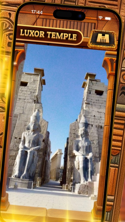 Glory of Egypt Story