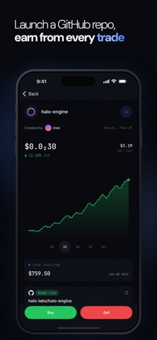 Tribe.run Screenshot 1 of 6