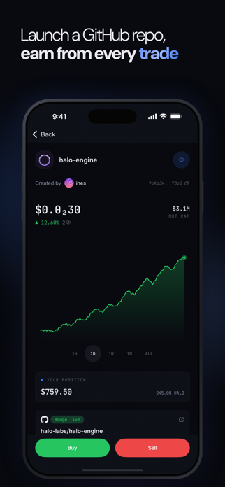 Tribe.run Screenshot 1 of 6
