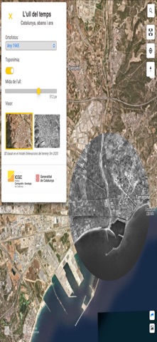 Ull del temps Screenshot 3 of 4