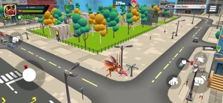 Cockroach Prank: City Chaos iPhone screenshot