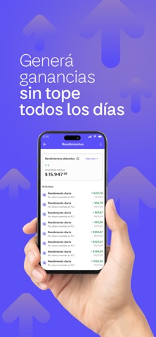 Personal Pay Billetera Virtual iPhone screenshot 4